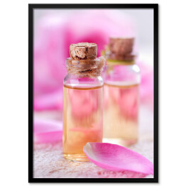 Różane olejki eteryczne do aromaterapii