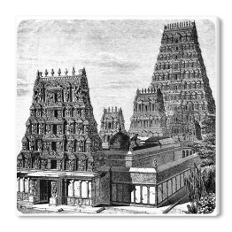 Indie - świątynie