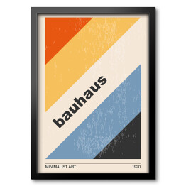 Bauhaus Poster no 1
