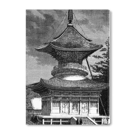 Świątynia - Japonia