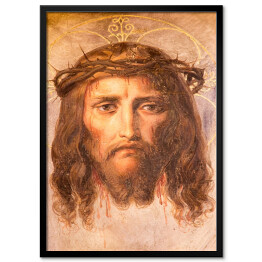 Wiedeń - twarz Jezusa Chrystusa