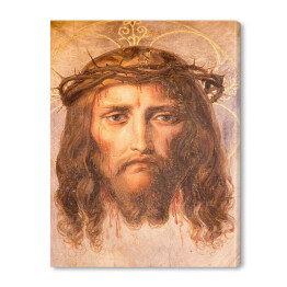 Wiedeń - twarz Jezusa Chrystusa