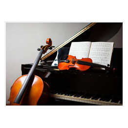 Muzyka klasyczna - instrumenty