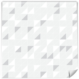 Wzór z trójkątów w odcieniach szarości i bieli