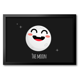 Uśmiechnięty Księżyc