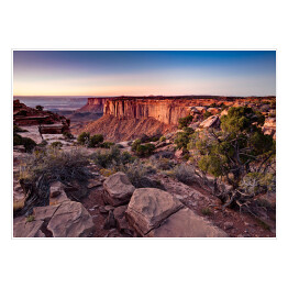 Park Narodowy Canyonlands, Grand View Point