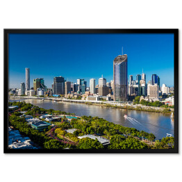  Panoramiczny obraz Brisbane