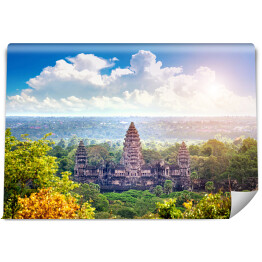 Świątynia Angkor Wat, Kambodża