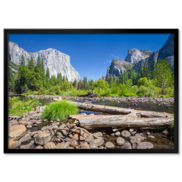 Park Narodowy Yosemite, Kalifornia, USA