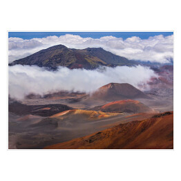 Góra Krateru Haleakala