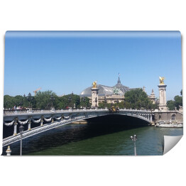 Most Alexandra III w Paryżu