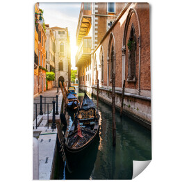 Piękna Wenecja latem, Włochy, Europa