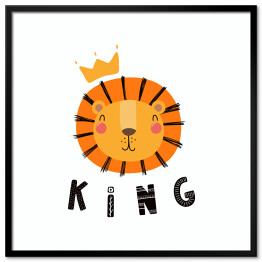 "King" - lew