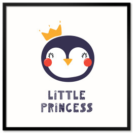 "Little princess" - pingwin