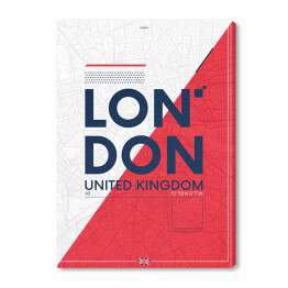 Typografia - Londyn