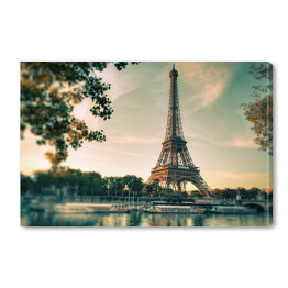 Wieża Eiffela, Paryż, Francja