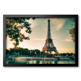 Wieża Eiffela, Paryż, Francja
