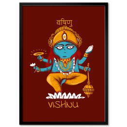 Vishnu - mitologia hinduska