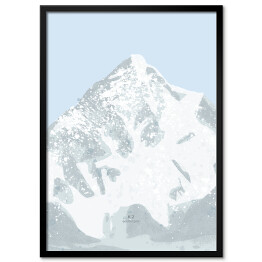 K2 - szczyty górskie