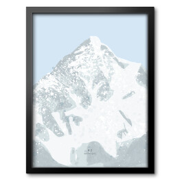 K2 - szczyty górskie