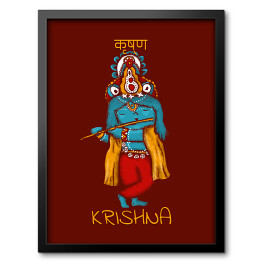 Krishna - mitologia hinduska