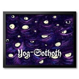 Wielcy Przedwieczni, Wielcy Starzy Bogowie - Yog-Sothoth