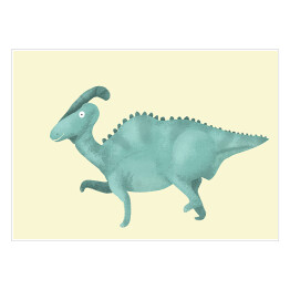 Prehistoria - dinozaur Charonozaur
