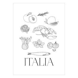 Kuchnie świata - włoska kuchnia