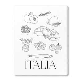 Kuchnie świata - włoska kuchnia