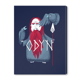 Odyn - mitologia nordycka
