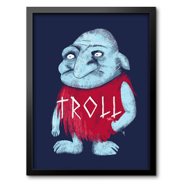 Troll - mitologia nordycka