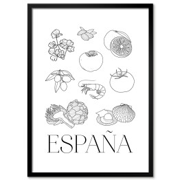Kuchnie świata - kuchnia hiszpańska