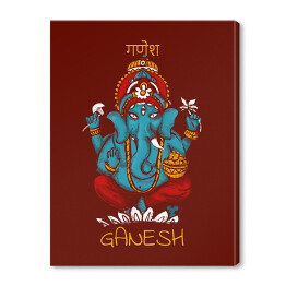 Ganesh - mitologia hinduska
