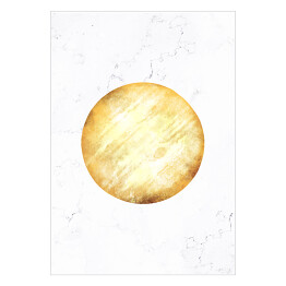 Złote planety - Jowisz