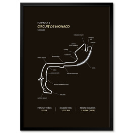 Circuit De Monaco - Tory wyścigowe Formuły 1