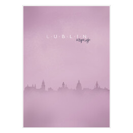Lublin, panorama miasta