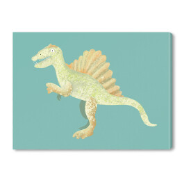 Prehistoria - dinozaur Spinozaur
