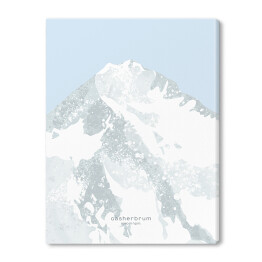 Gasherbrum - szczyty górskie