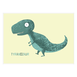 Prehistoria - dinozaur Tyranozaur