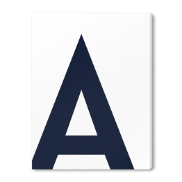 Litera A - alfabet