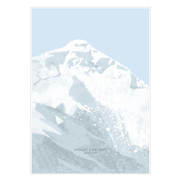 Mount Everest - szczyty górskie