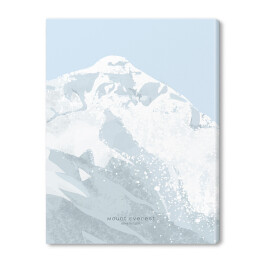 Mount Everest - szczyty górskie