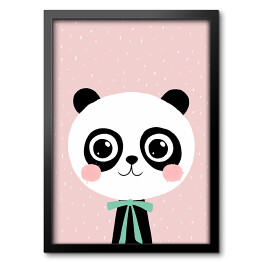 Zwierzaczki - panda