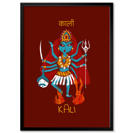Kali - mitologia hinduska