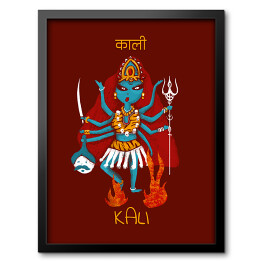 Kali - mitologia hinduska