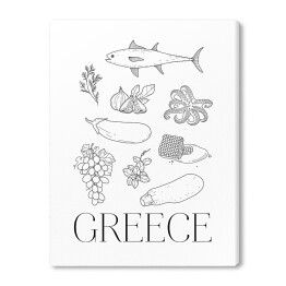 Kuchnie świata - kuchnia grecka