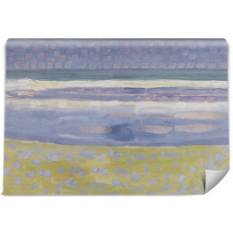Piet Mondriaan "Sea after sunset"