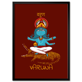 Varuna - mitologia hinduska