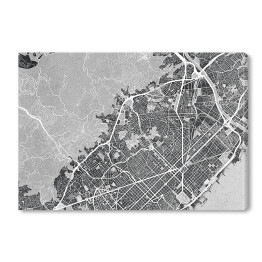 Barcelona - mapa