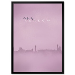 Kraków, panorama miasta
